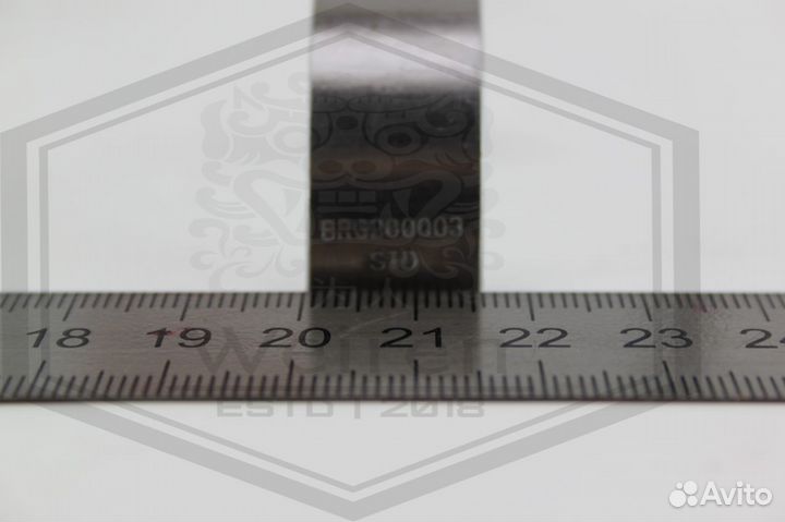 Вкладыши шатунные Zotye T600 1.5 15s4g STD