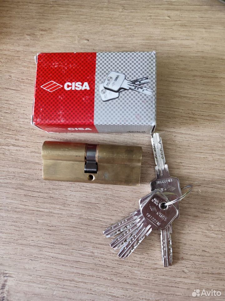 Личинка cisa