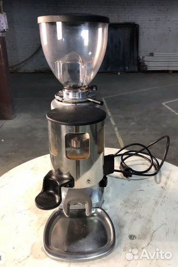 Кофемолка Mazzer Mini (1400 об/мин, 4.8 кг/ч)