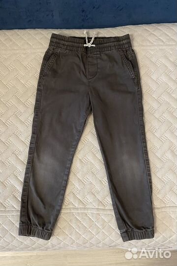 Вещи пакетом на мальчика 116-122 размер