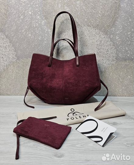 Сумка polene 38 см