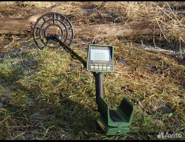 Металлоискатель garrett GTI 2500