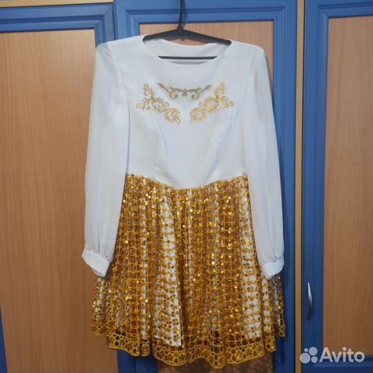 Вечернее платье 46 размера