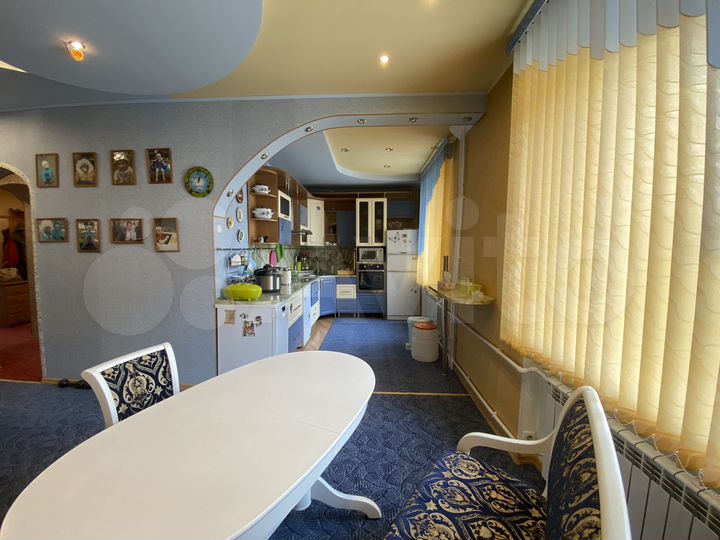 3-к. квартира, 73,7 м², 2/4 эт.