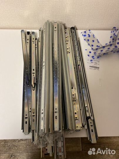 Направляющие мебельные