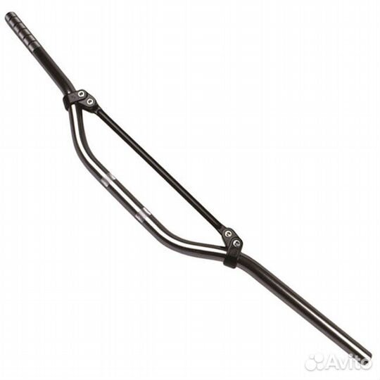 Руль алюминиевый кросс/эндуро TRW MCL154T d22mm