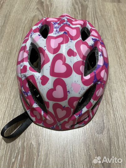 Велошлем детский Polisport