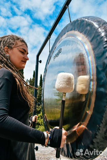 Звукотерапия Гонг Кундалини Йога Психология