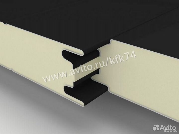 Сэндвич-панель