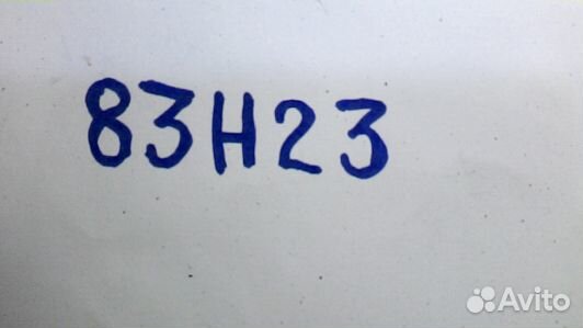 Маховик демпферный бензиновый audi A6 C5 (83H23TI0