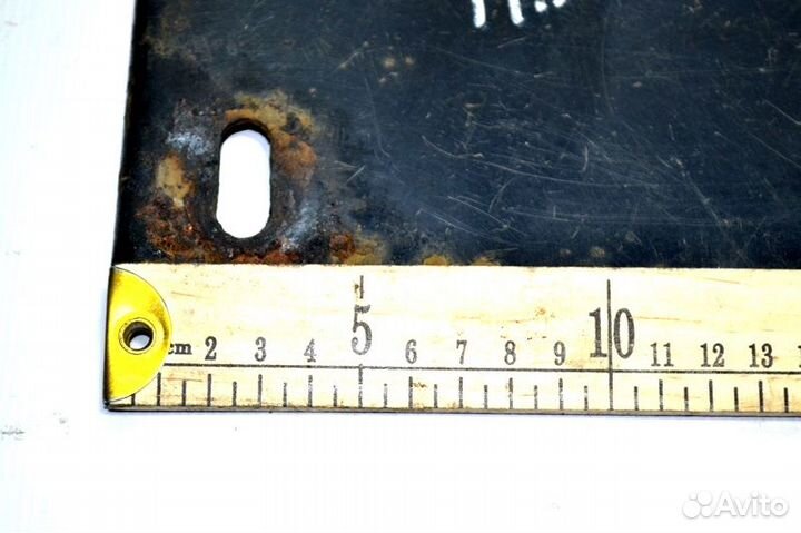 Накладка глушителя MAN TGA 18.480 (01.00)