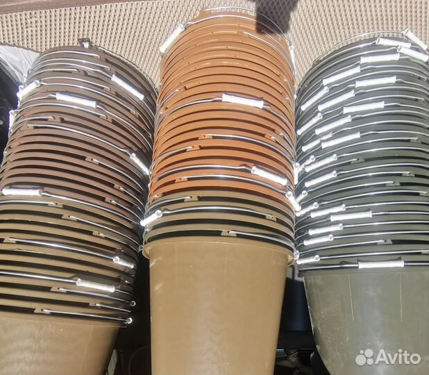 Ведро строительное 16 л