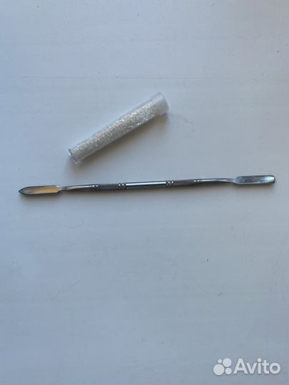 Инструмент для маникюра лопатка