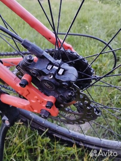 Велосипед Keltt 27.5 Aviator
