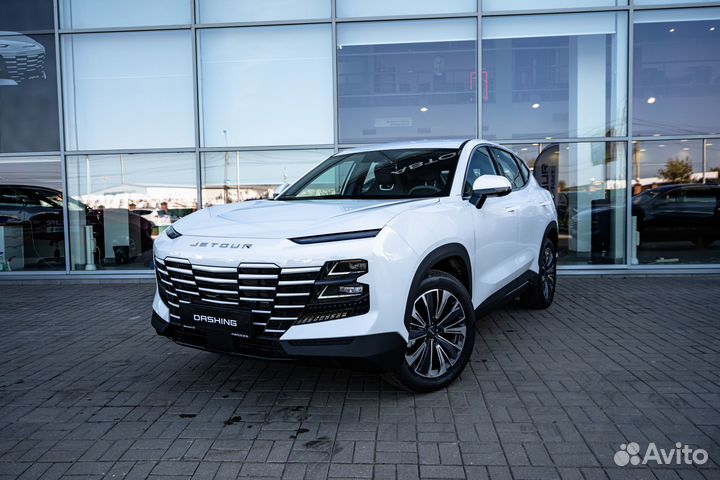 Jetour Dashing 1.5 МТ, 2024