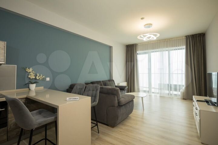 2-к. апартаменты, 110 м², 13/26 эт.