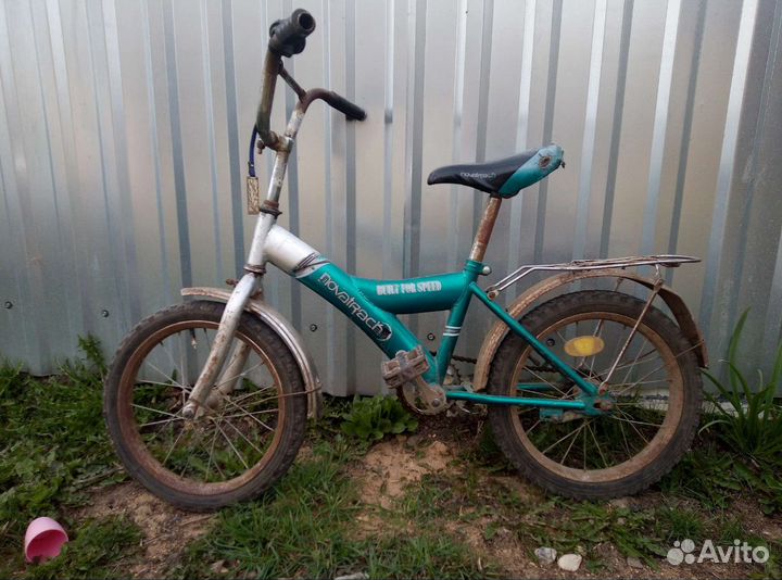Детский велосипед бу