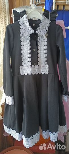 Школьная форма для девочки