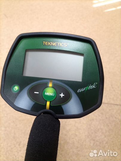 Металлоискатель Teknetics Eurotek