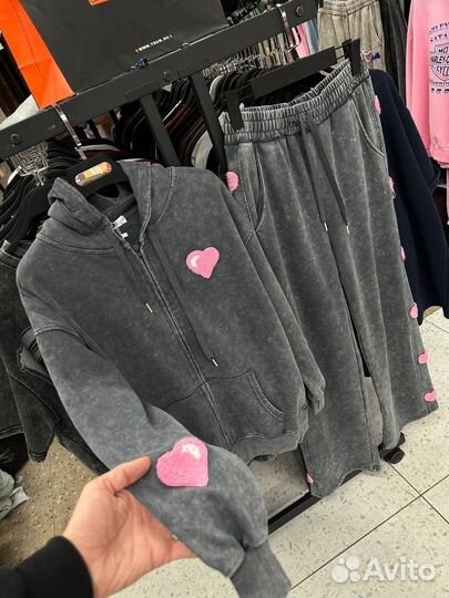 Спортивный костюм женский 42-50