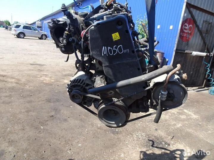 Двигатель (столбик ) 1.4 бензин Фиат Добло, Пунто