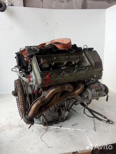 Двигатель BMW X5 E53 4.4 M62B44