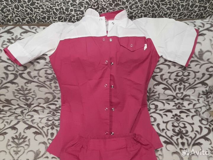 Медицинская форма женская