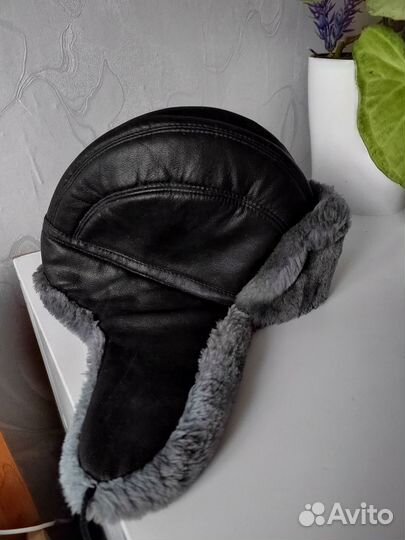 Шапка ушанка. Вещи из СССР. Винтаж