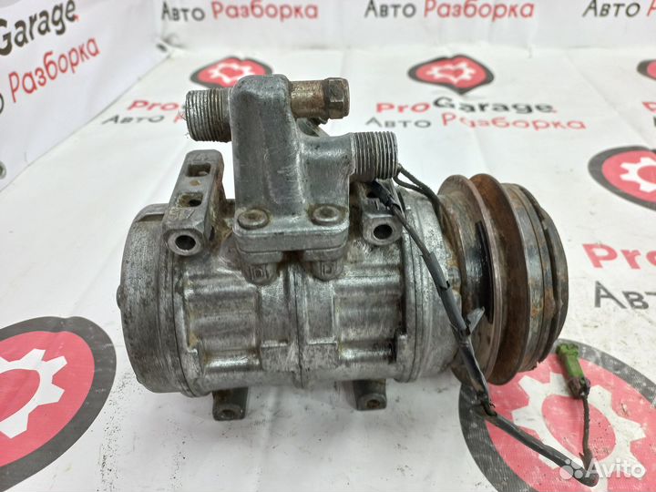 Компрессор кондиционера Audi 80 90 B3 Ауди 0342608