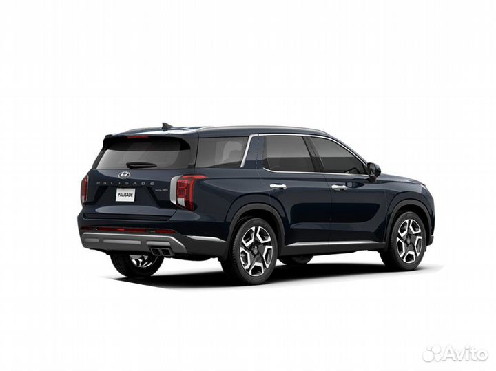 Hyundai Palisade 2.2 AT, 2023
