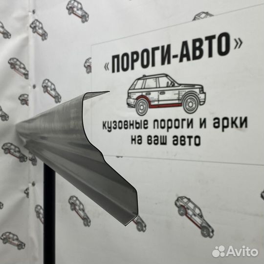 Порог кузовной ремонтный правый на Ford Fusion