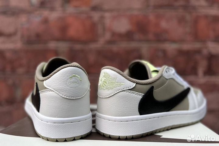 Nike Air Jordan 1 Low Travis Scott Golf