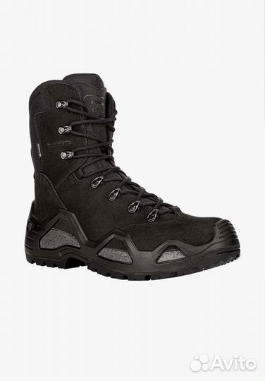 Тактические ботинки Lowa Z-8N GTX C, черный, ориг