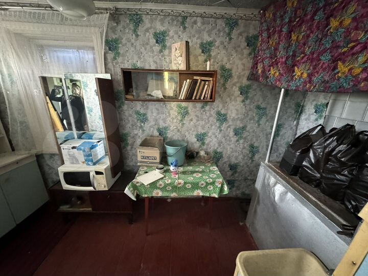 Дом 42 м² на участке 15 сот.