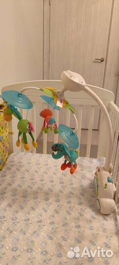 Игрушка Мобиль музыкальная