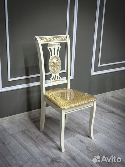 Столы и стулья новые