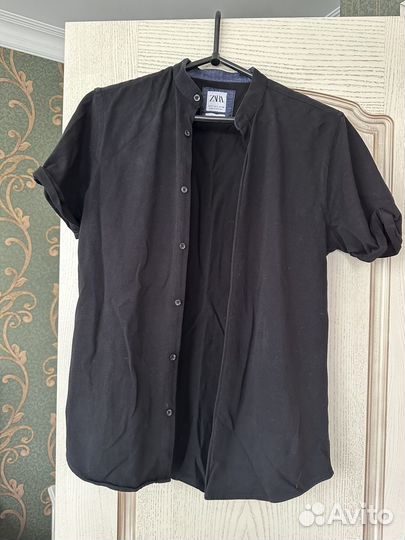 Zara man пакетом