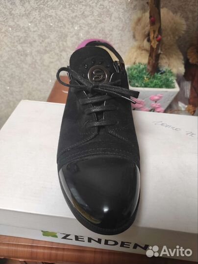 Туфли женские 40 размер новые