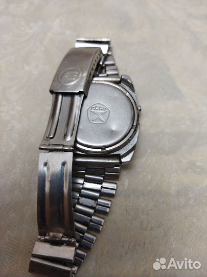 Ретро часы Электроника 5 СССР (редкие)