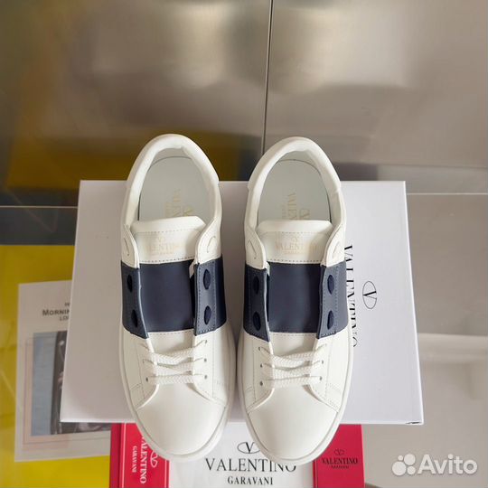 Кеды Valentino Open Walk +9 моделей