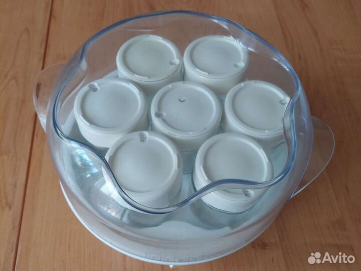 Йогуртница moulinex