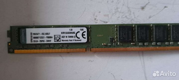 Компьютер на сборку