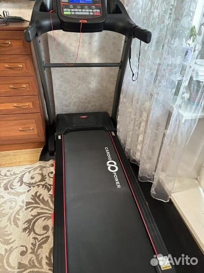 Беговая дорожка CardioPower T35