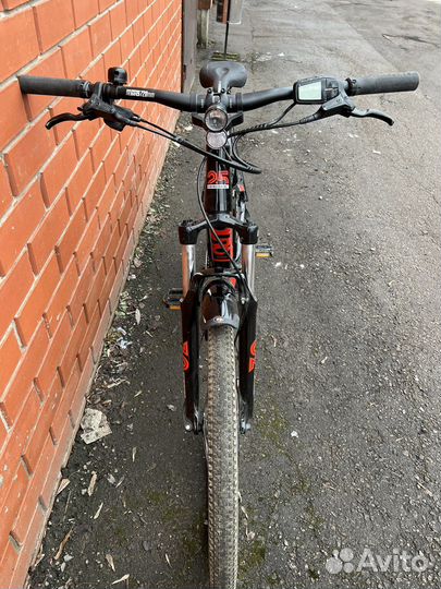 Электровелосипед Haibike Sduro HardSeven 2.5