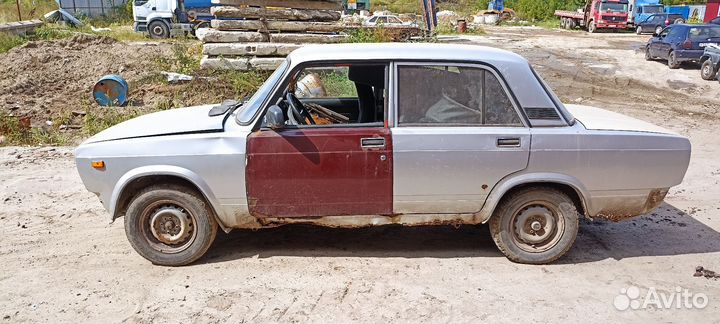 Дверь ваз 2104,05,07