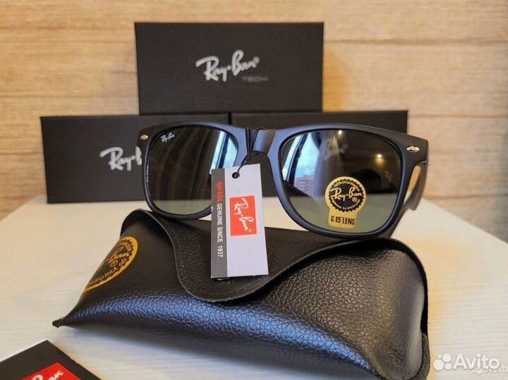 Очки ray ban wayfarer