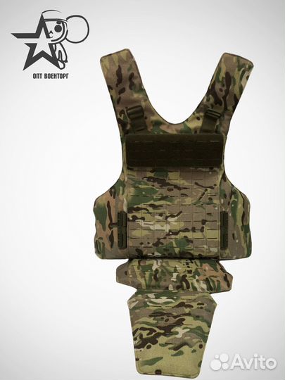 Бронежилет мультикам бр5 Universal Armor Original