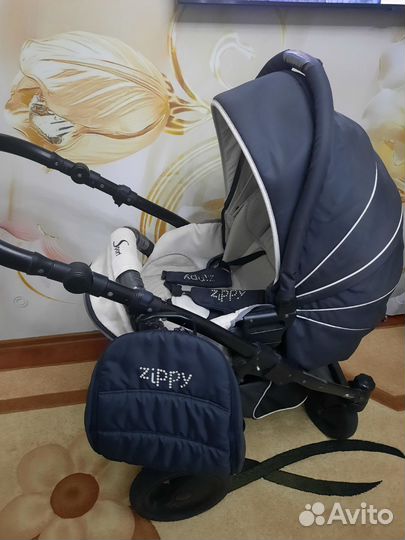 Коляска Tutis Zippy Sport
