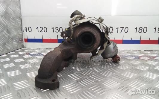 Турбина дизельная skoda octavia A7 (TNT05BK01)