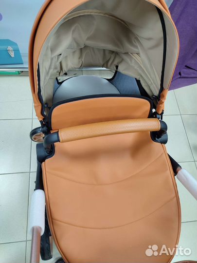 Коляска трансформер 3 в 1